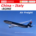 Самое лучшее грузовых авиаперевозок из Шэньчжэнь, Гуанчжоу, Шанхай в Рим, Италия
